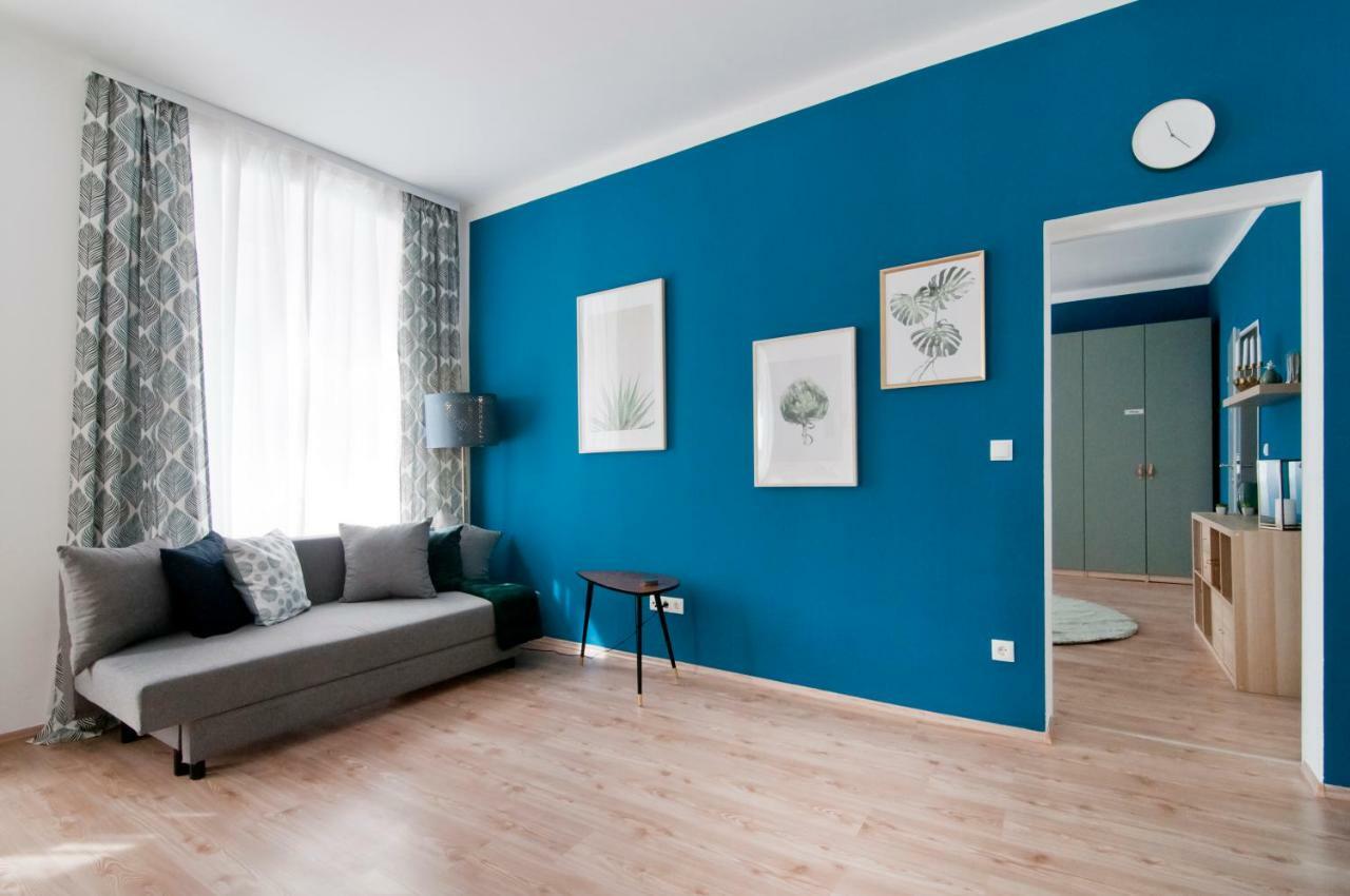 Stylish Self-Check-In Apartment With 2 Bedrooms Viyana Dış mekan fotoğraf