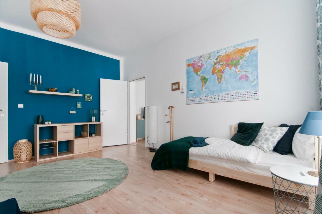 Stylish Self-Check-In Apartment With 2 Bedrooms Viyana Dış mekan fotoğraf