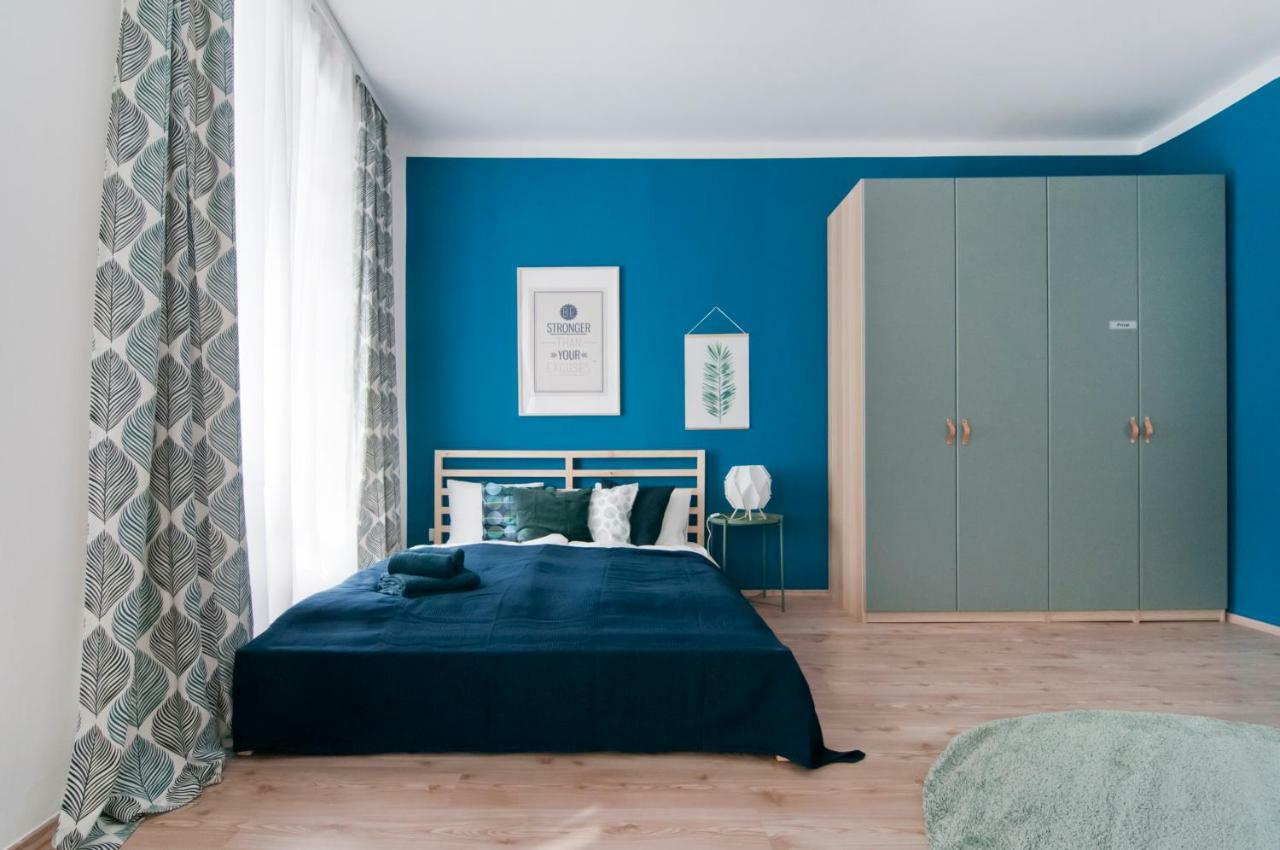 Stylish Self-Check-In Apartment With 2 Bedrooms Viyana Dış mekan fotoğraf