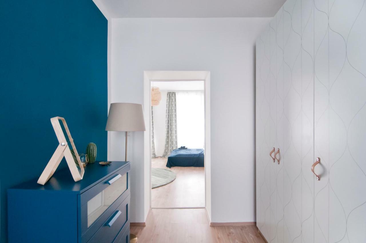 Stylish Self-Check-In Apartment With 2 Bedrooms Viyana Dış mekan fotoğraf