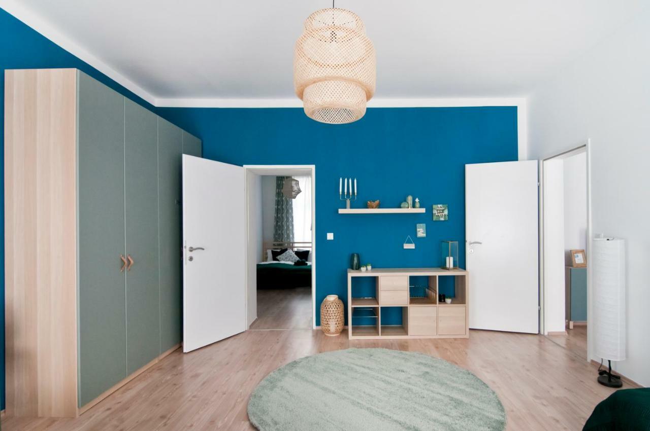 Stylish Self-Check-In Apartment With 2 Bedrooms Viyana Dış mekan fotoğraf