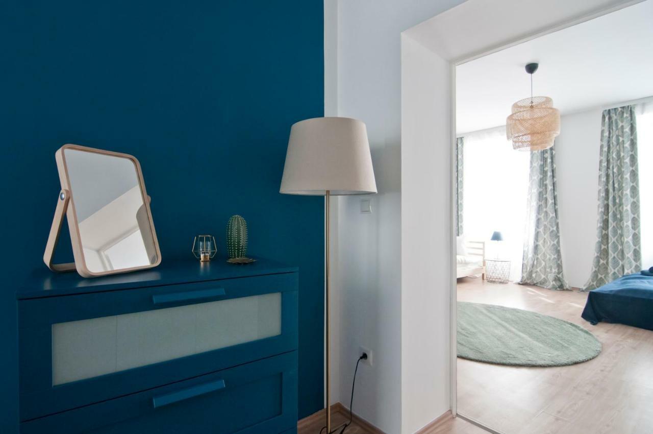 Stylish Self-Check-In Apartment With 2 Bedrooms Viyana Dış mekan fotoğraf