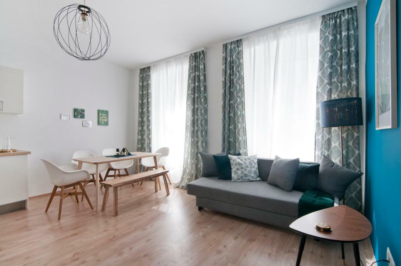 Stylish Self-Check-In Apartment With 2 Bedrooms Viyana Dış mekan fotoğraf