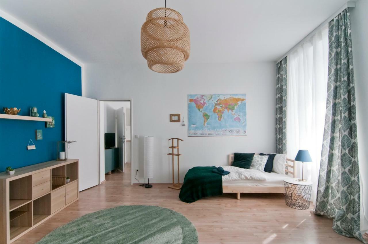 Stylish Self-Check-In Apartment With 2 Bedrooms Viyana Dış mekan fotoğraf