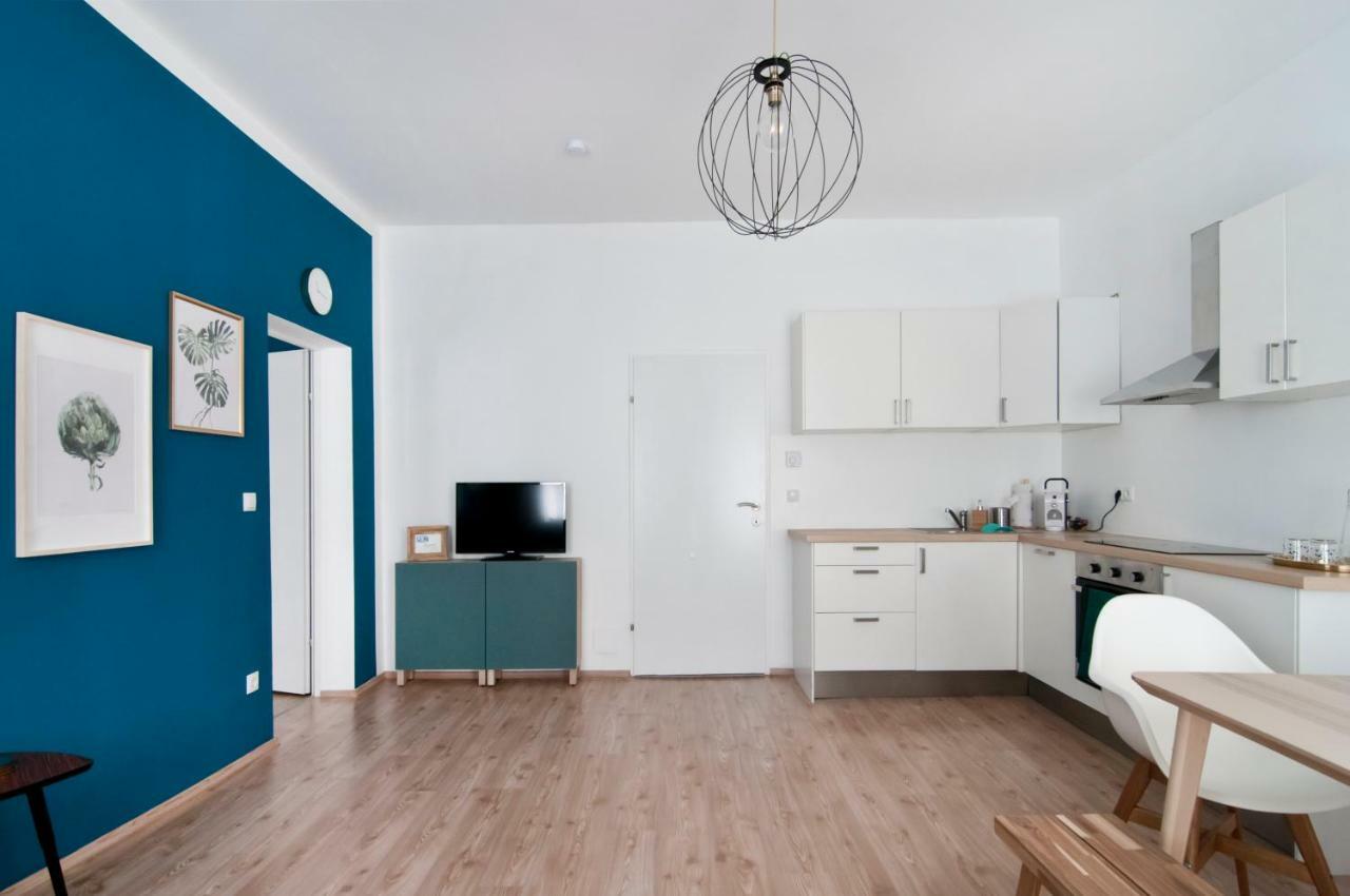 Stylish Self-Check-In Apartment With 2 Bedrooms Viyana Dış mekan fotoğraf