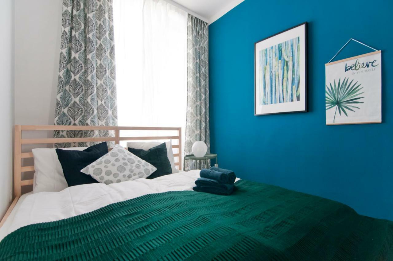Stylish Self-Check-In Apartment With 2 Bedrooms Viyana Dış mekan fotoğraf