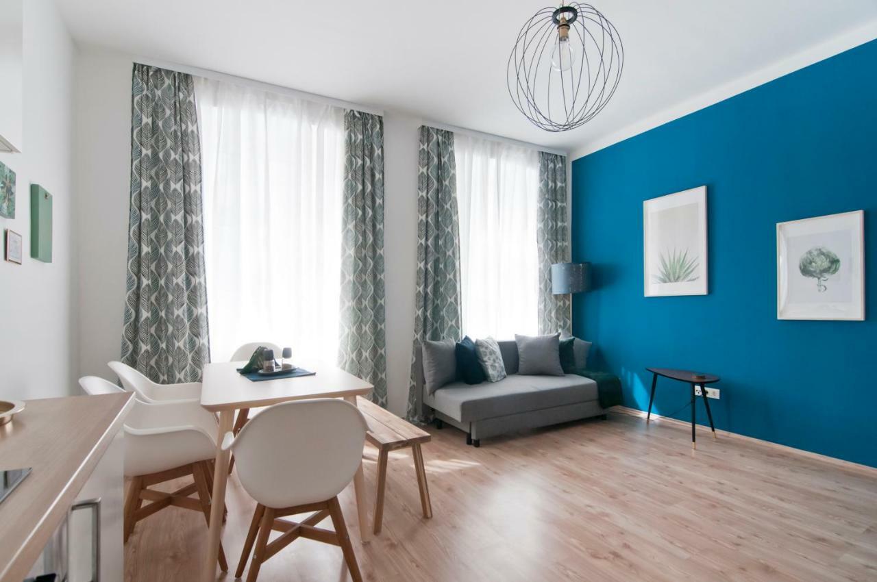 Stylish Self-Check-In Apartment With 2 Bedrooms Viyana Dış mekan fotoğraf