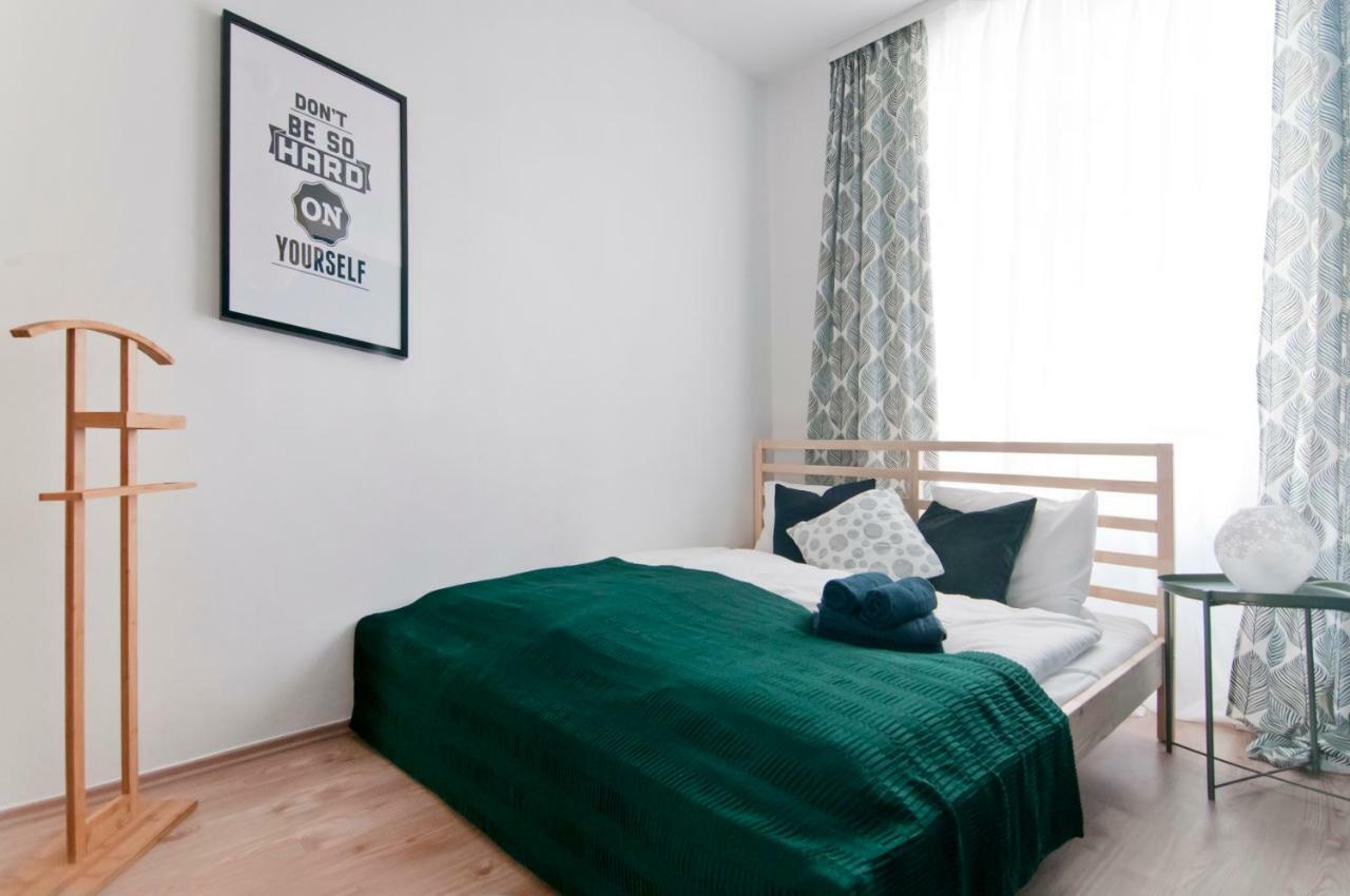 Stylish Self-Check-In Apartment With 2 Bedrooms Viyana Dış mekan fotoğraf