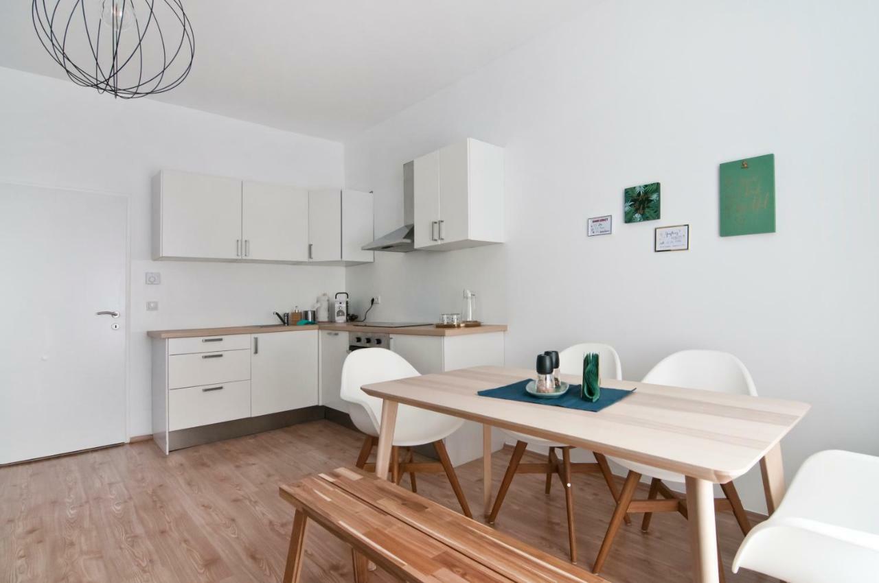 Stylish Self-Check-In Apartment With 2 Bedrooms Viyana Dış mekan fotoğraf