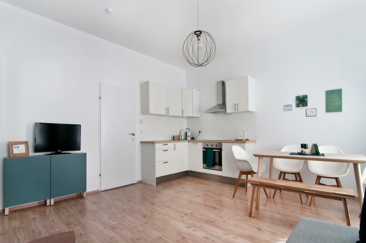 Stylish Self-Check-In Apartment With 2 Bedrooms Viyana Dış mekan fotoğraf