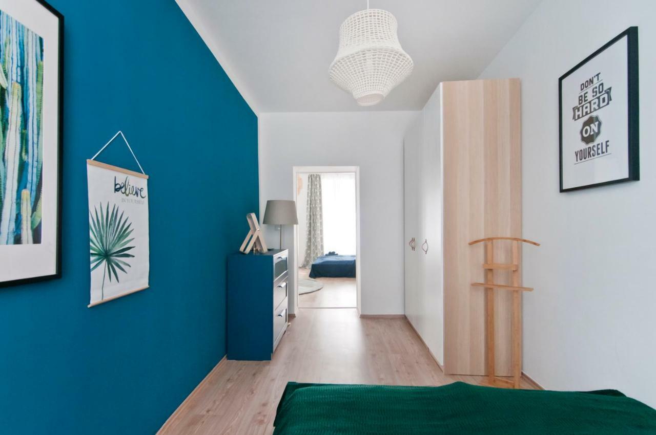 Stylish Self-Check-In Apartment With 2 Bedrooms Viyana Dış mekan fotoğraf
