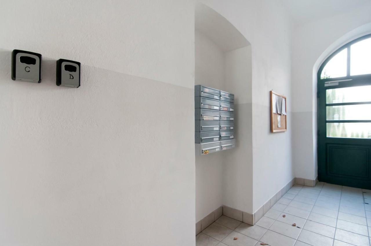Stylish Self-Check-In Apartment With 2 Bedrooms Viyana Dış mekan fotoğraf