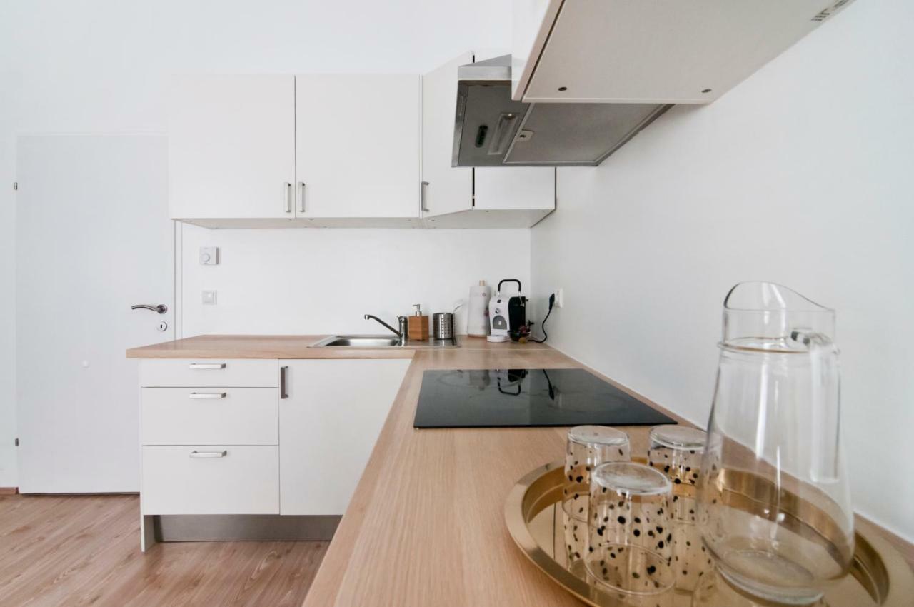 Stylish Self-Check-In Apartment With 2 Bedrooms Viyana Dış mekan fotoğraf