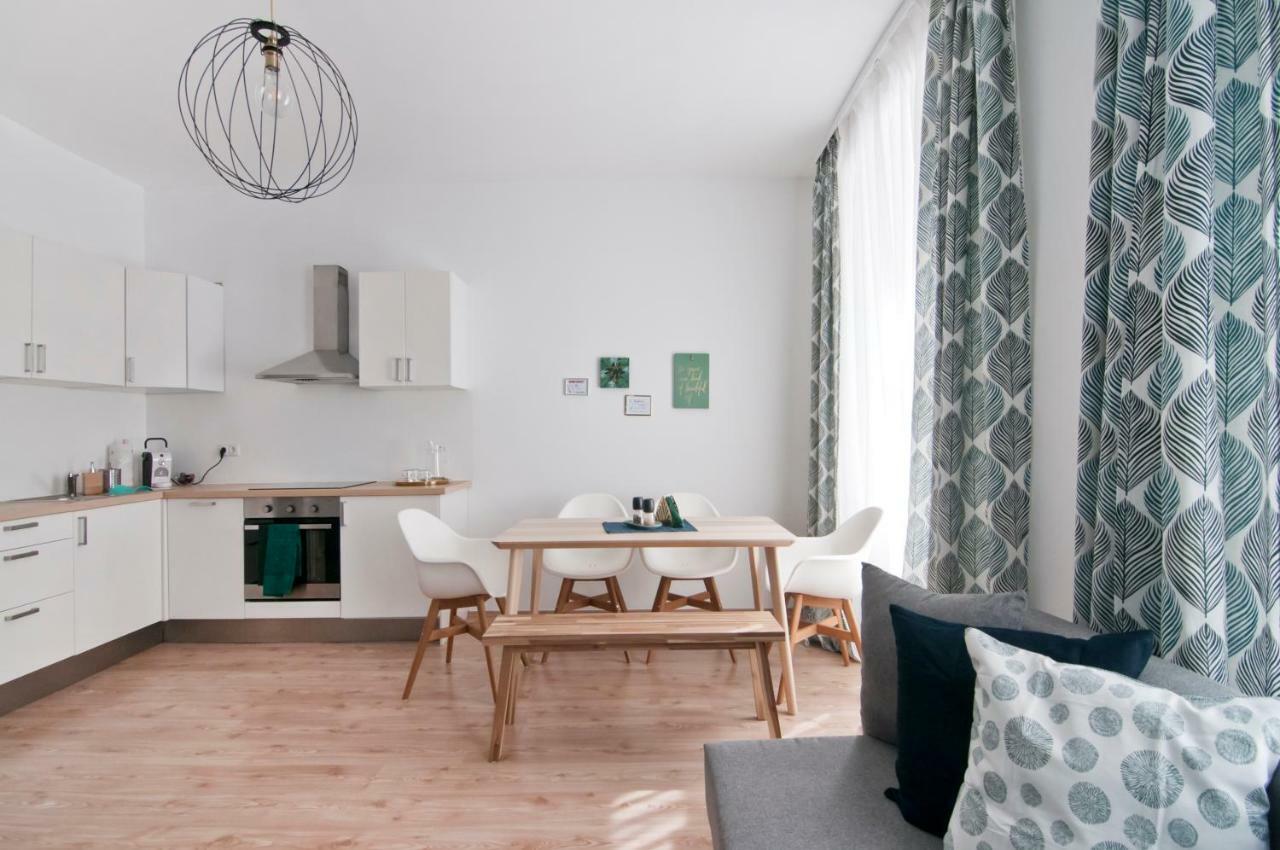 Stylish Self-Check-In Apartment With 2 Bedrooms Viyana Dış mekan fotoğraf