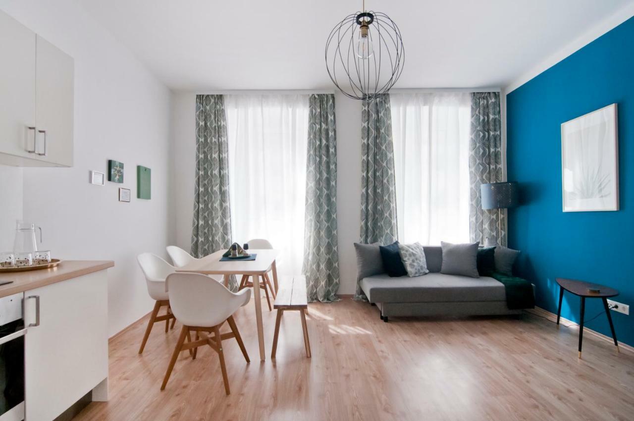 Stylish Self-Check-In Apartment With 2 Bedrooms Viyana Dış mekan fotoğraf