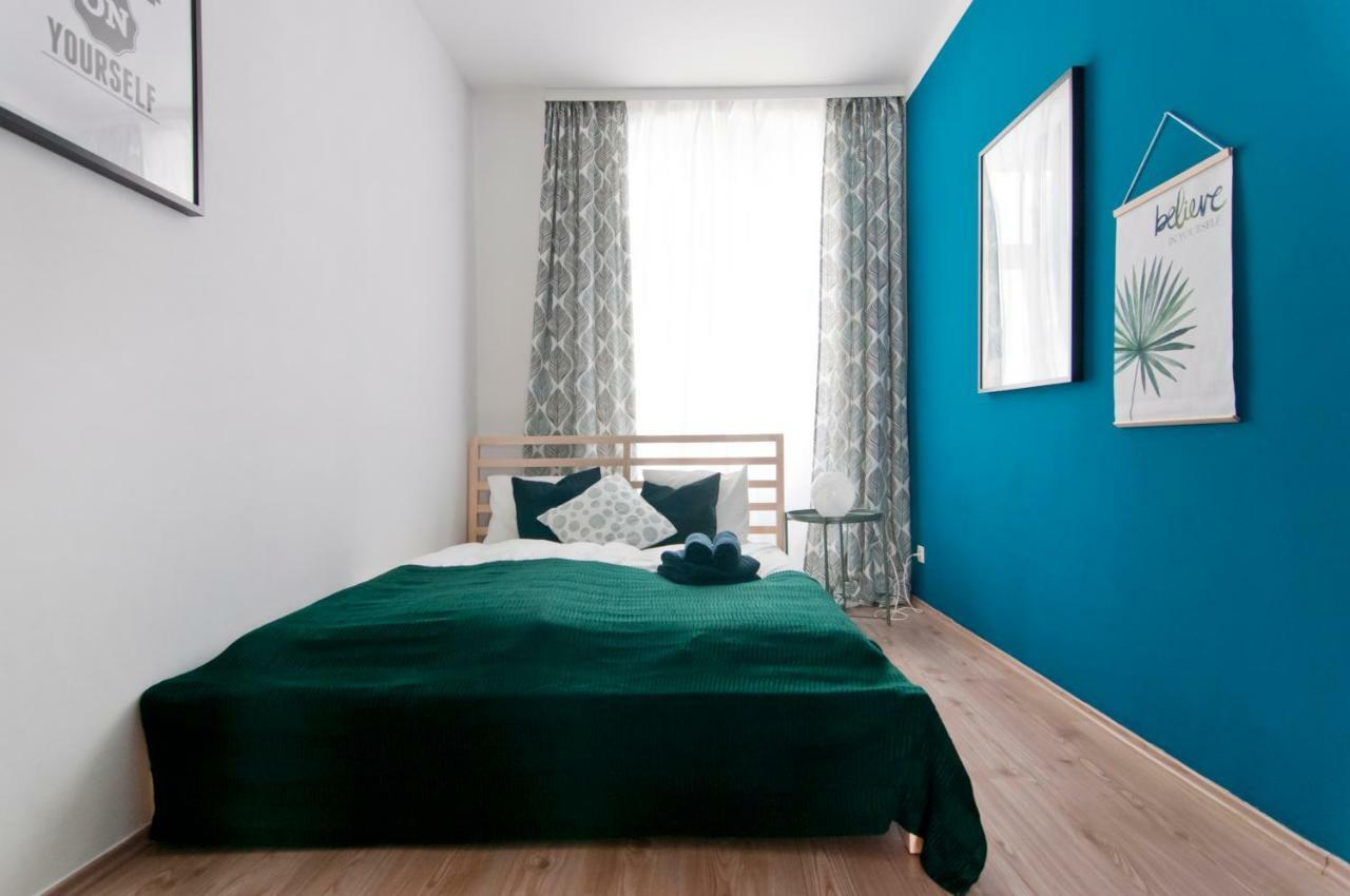 Stylish Self-Check-In Apartment With 2 Bedrooms Viyana Dış mekan fotoğraf